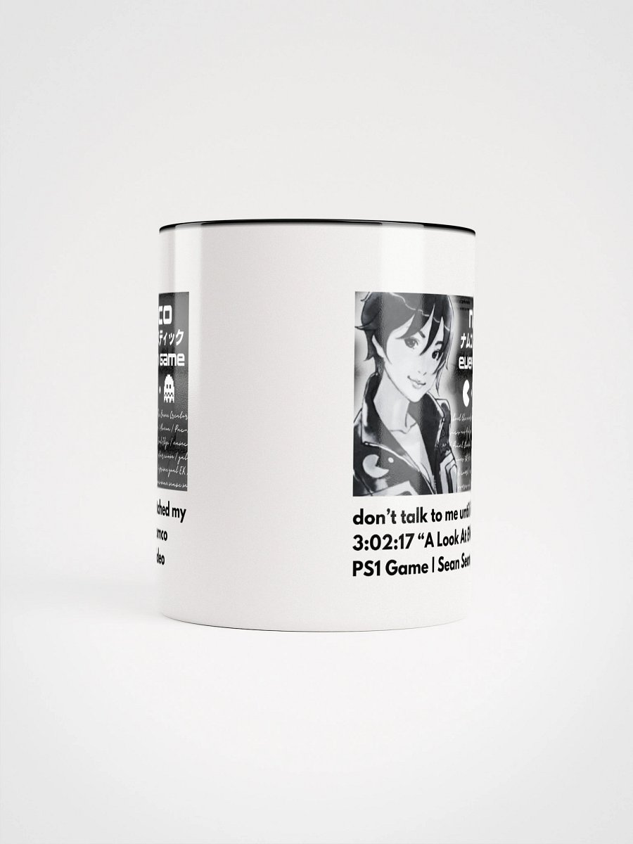 Don't Talk To Me (Namco) - Mug product image (41)