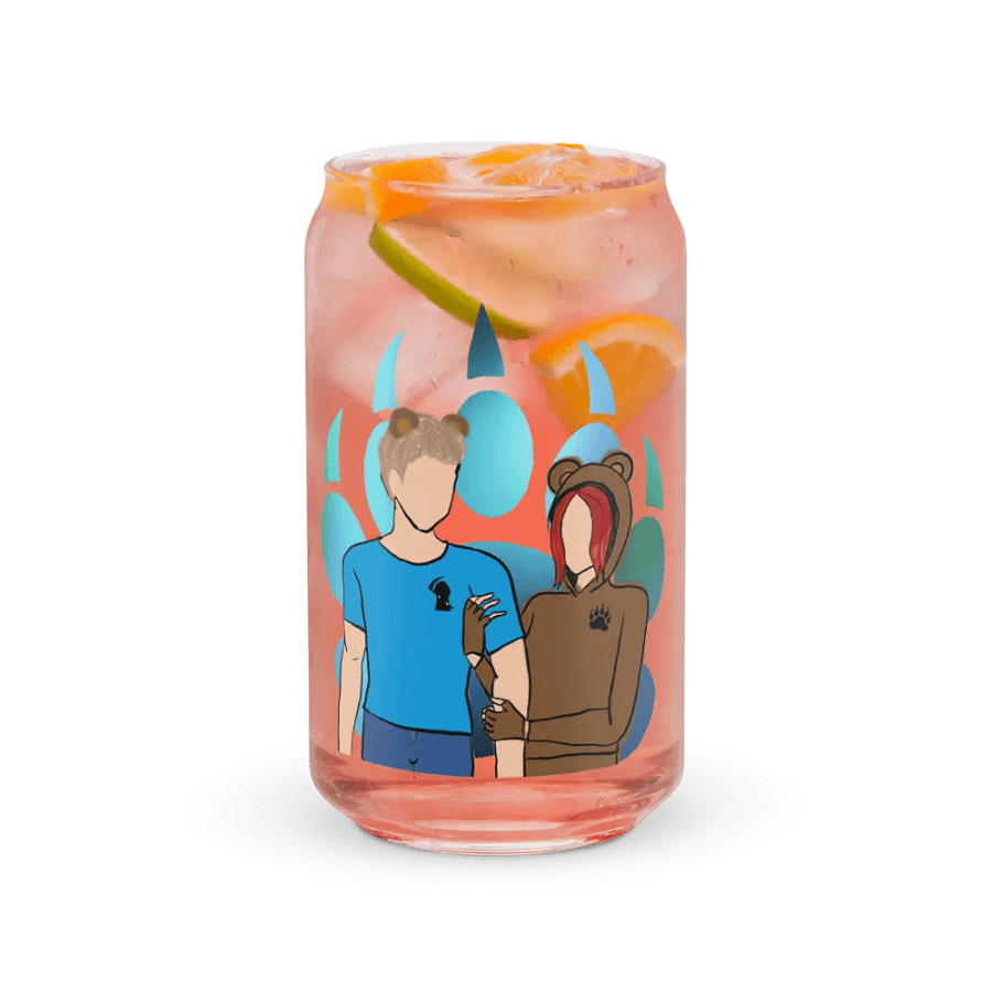 Hubby Merch Glass product image (37)