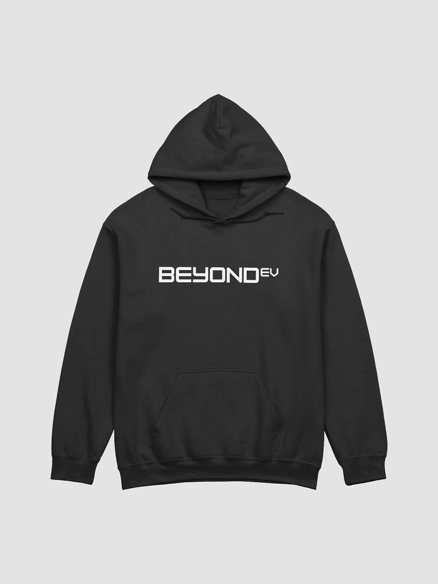 Adult Hoodie - White Logo product image (1)