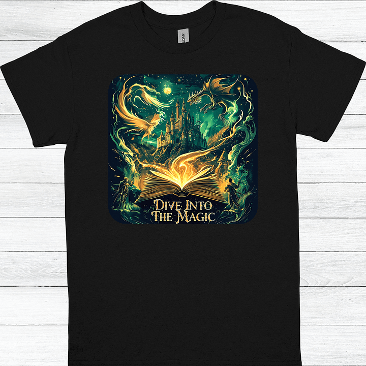Dive Into The Magic product image (1)