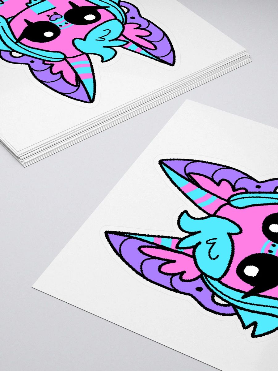 MatchaEXE TBH Sticker product image (10)