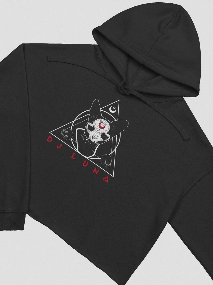 Legion Crop Hoodie product image (3)