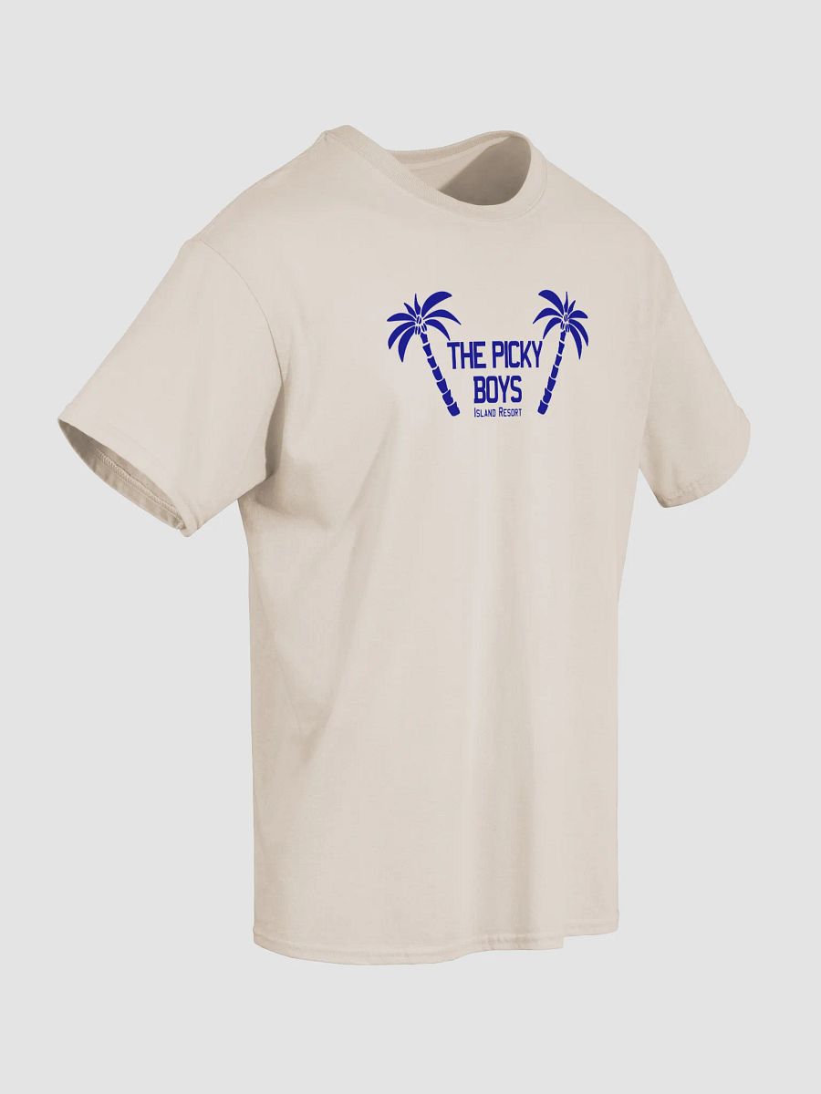 Island Resort T-Shirt (4 Colors) product image (14)
