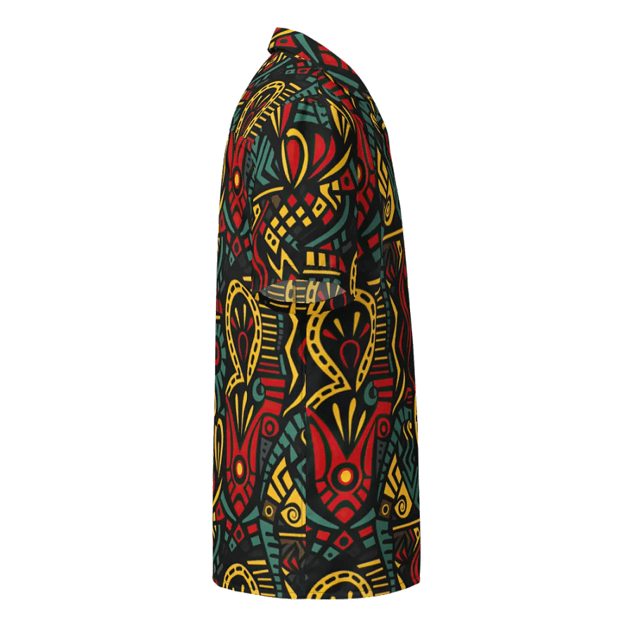 Heritage Harmony: African Black History Month Shirt. product image (5)