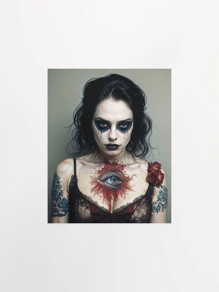 Gaze Within Matte Poster product image (8)