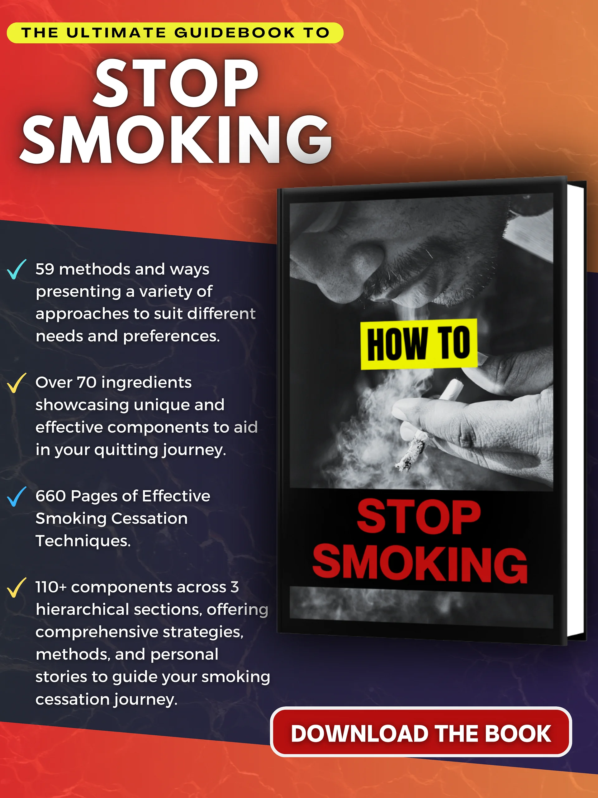 How To Stop Smoking - A Comprehensive Guide to Quitting Smoking product image (7)