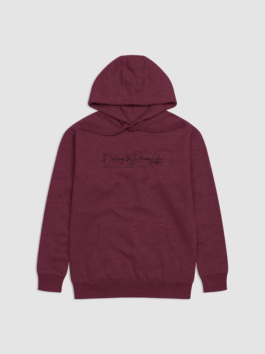 Coolest Boss Ever | Cotton Heritage Unisex Premium Hoodie | Ultimate Comfort & Style product image (3)