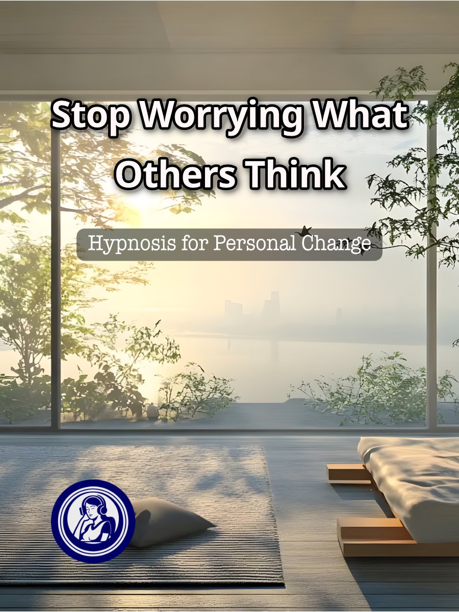 250708 - Stop Worrying About Others - Anxiety product image (1)