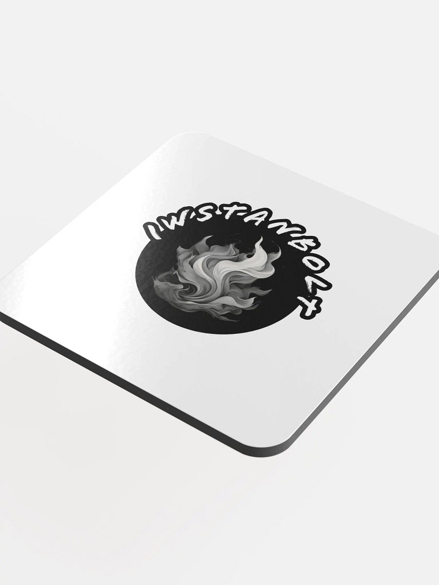 IwstanBolt Coaster (Grey) product image (4)