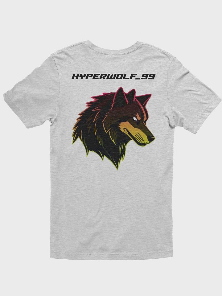 HyperWolf T-Shirt gen 2 product image (11)