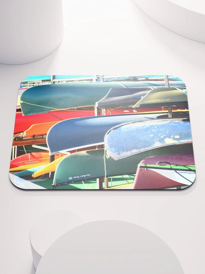 Rustic Waters Mouse Pad product image (1)