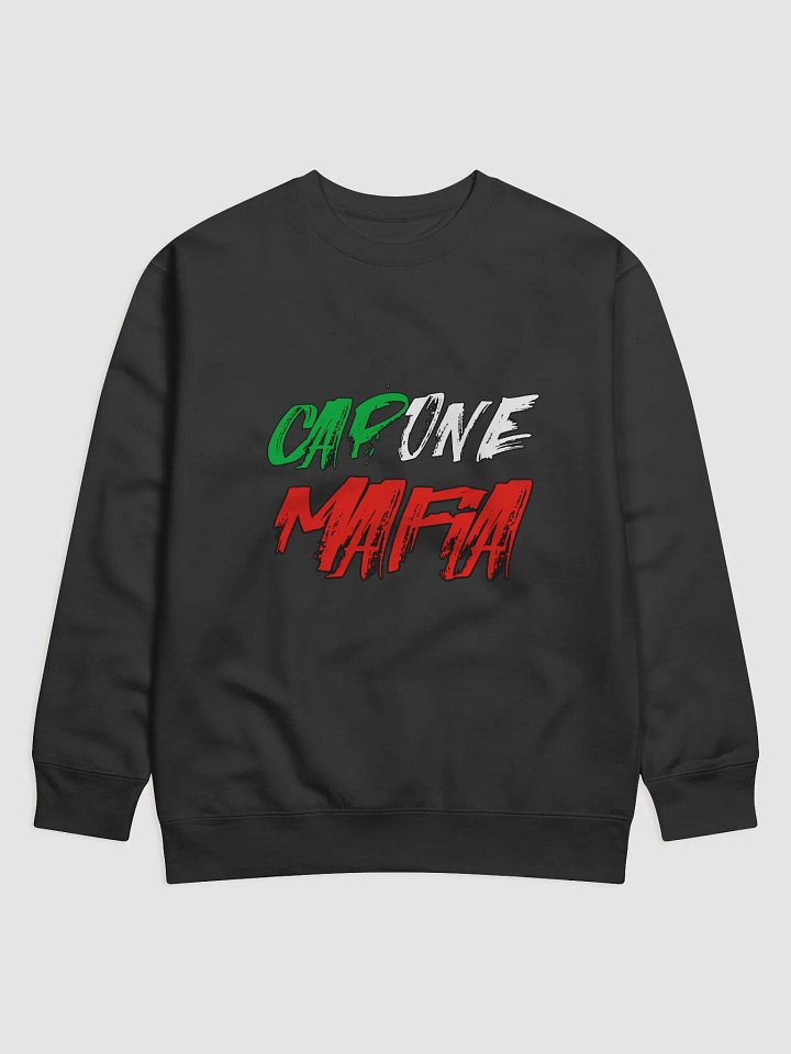 Capone Mafia Sweatshirt product image (1)