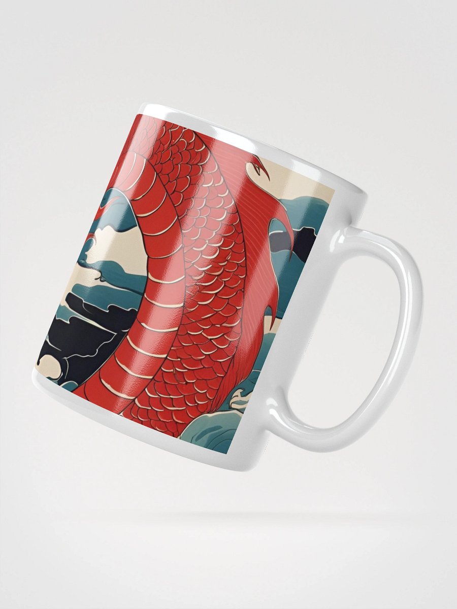 Ryoshin - Burning Passion (Moeru Jōnetsu), Ancient Ryū Collection, Mug product image (8)