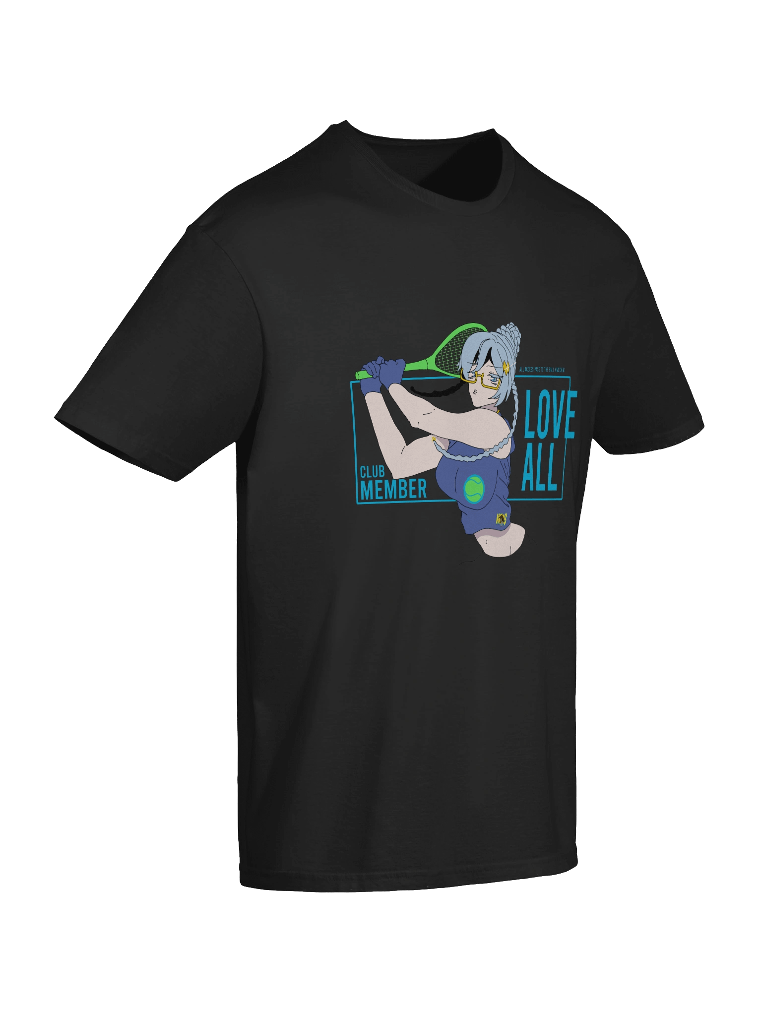 LOVE ALL (TENNIS CLUB MEMBER) product image (136)