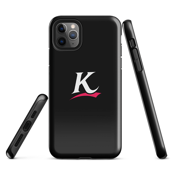 Together for K Case for iPhone product image (1)