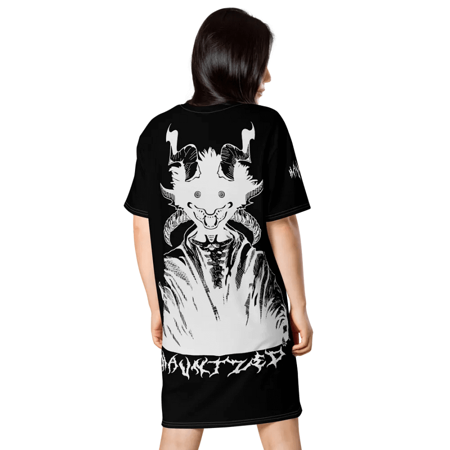 [ HAUNTZED DARK ] Oversized - DressShirt // SYN product image (12)