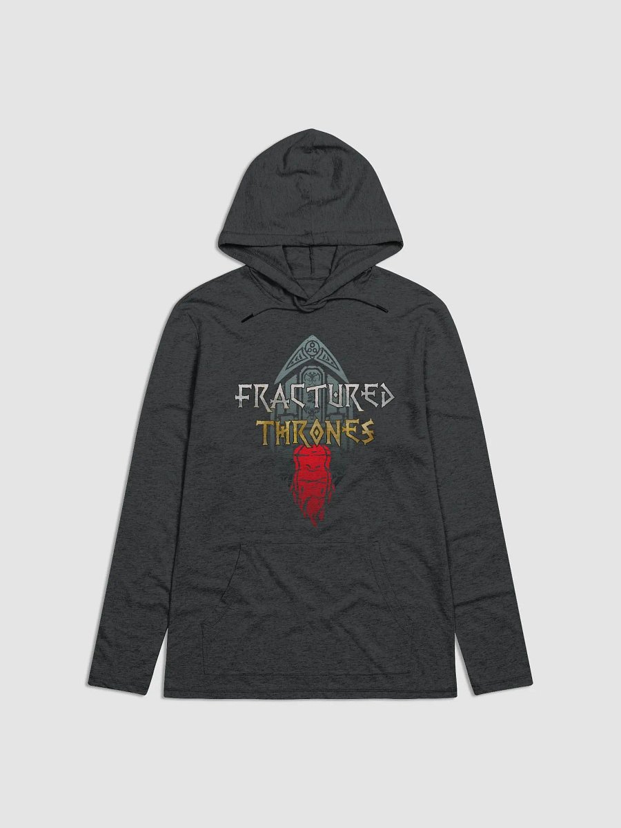 The Dice Will Now Decide Your Fate Northern Hoodie product image (1)