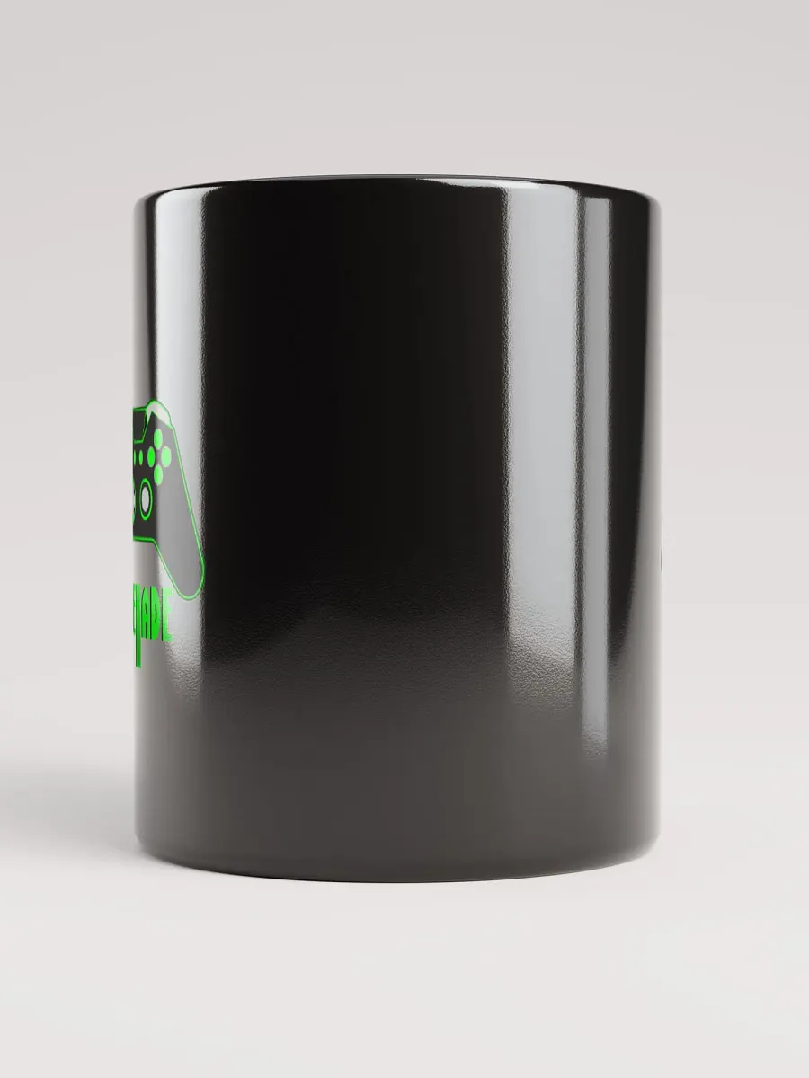 AreKade Logo Black Glossy Mug product image (9)