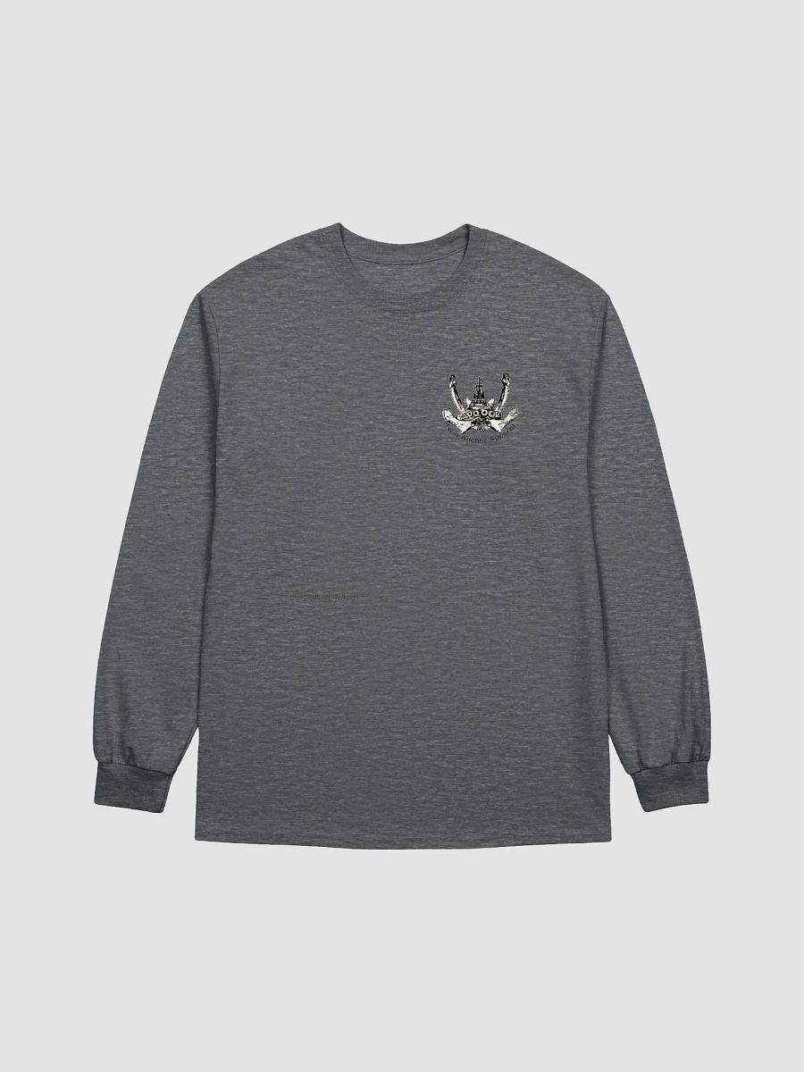 Tug CE and Reflection - Long Sleeve Tee product image (2)