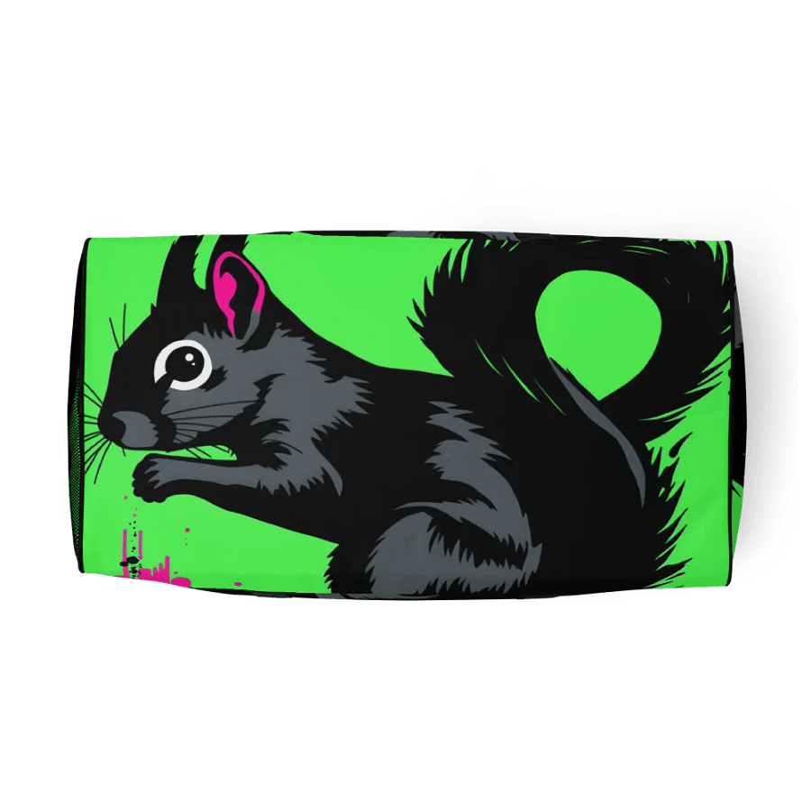 Grafitti Woodland All-Over Duffle Bag product image (5)