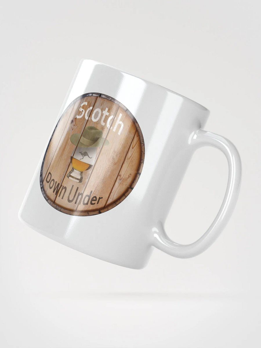 SDU White Gloss Mug product image (3)