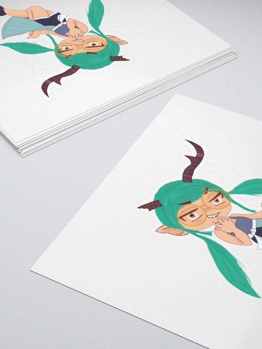 SierPopli_VT Sticker product image (16)