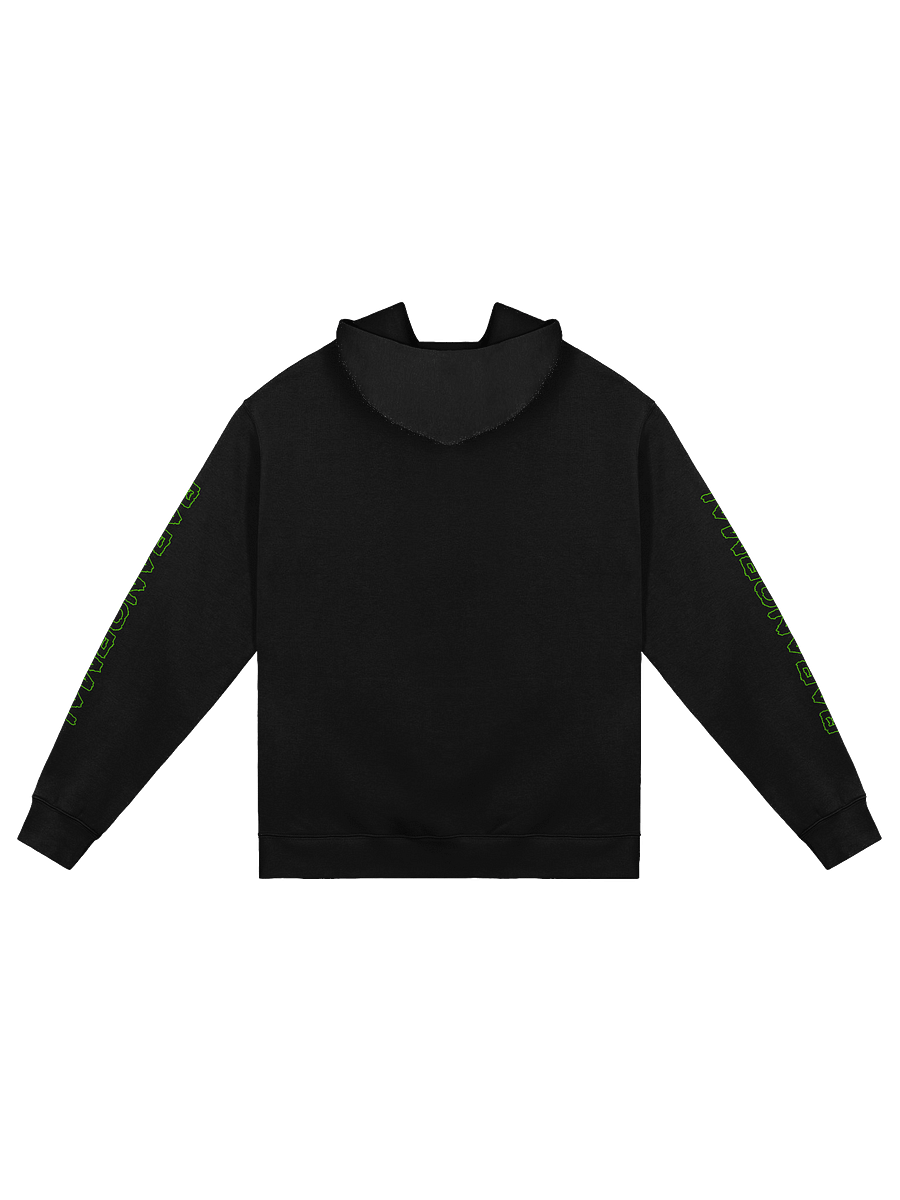 Paranormal Distress Unisex Hoodie product image (2)
