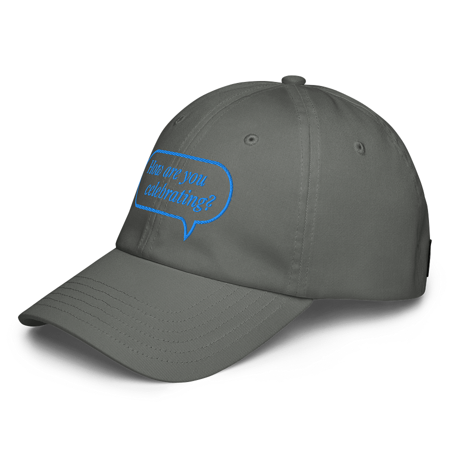 How Are You Celebrating Hat product image (3)