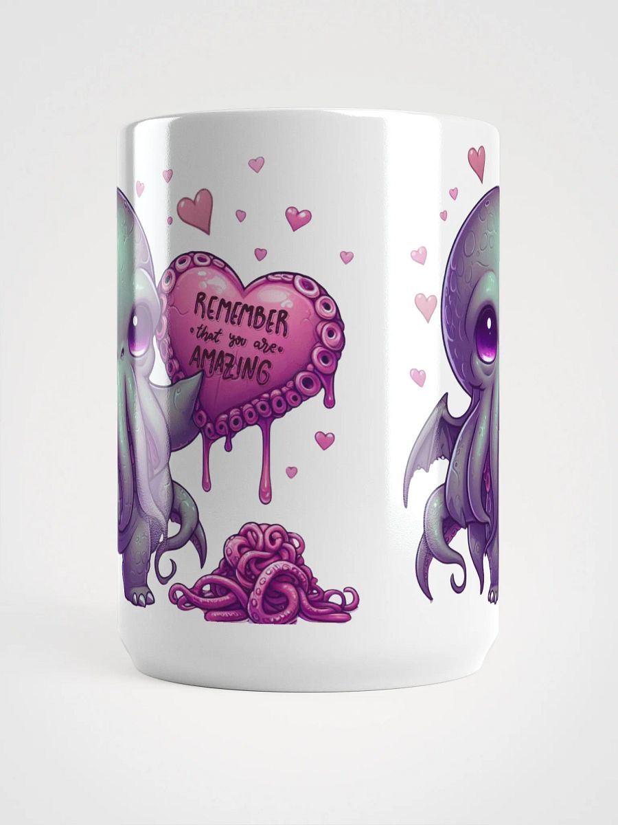 Remember Cthulhu Mug product image (9)