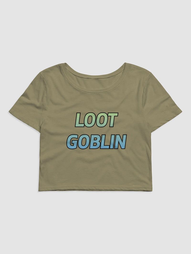 Loot Goblin Crop