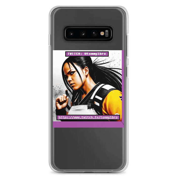Determined Fist Samsung® Case product image (2)