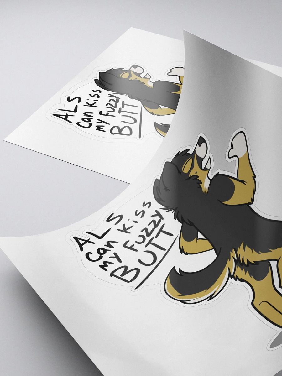 DogBomb v1 Sticker product image (4)