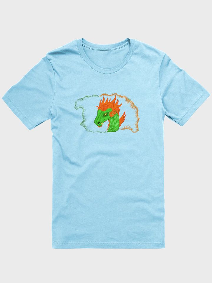 Dragon Fire Unleashed T-Shirt product image (1)