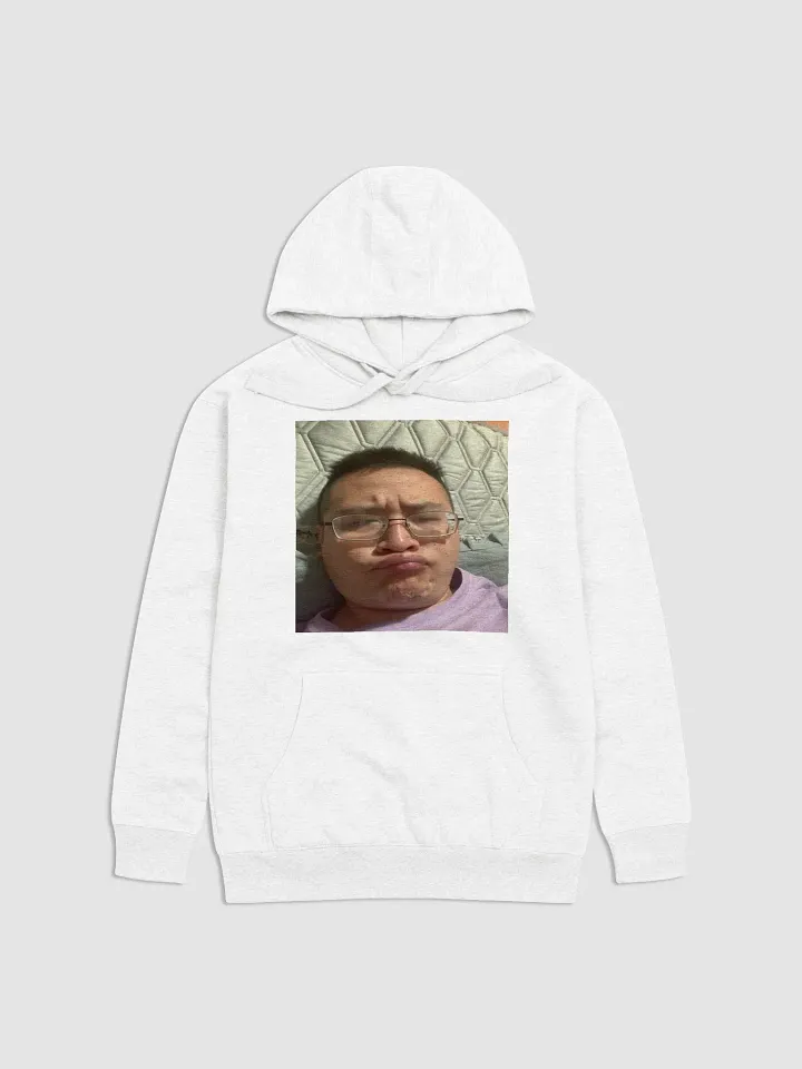 Cotton Heritage Unisex Premium Hoodie: not happy product image (10)