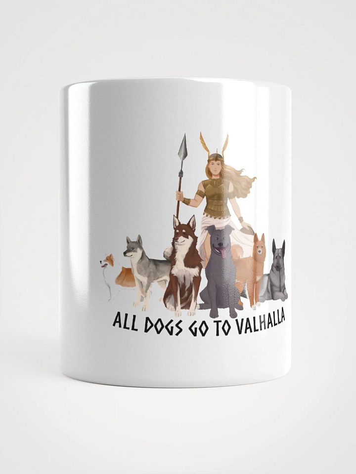 All Dogs Go to Valhalla product image (1)
