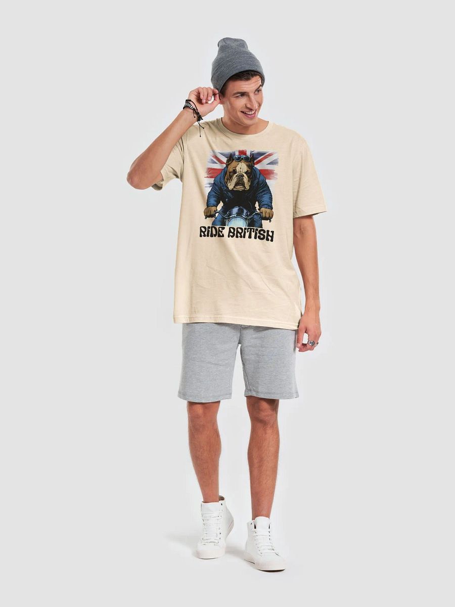 Ride British Unisex T-Shirt product image (29)