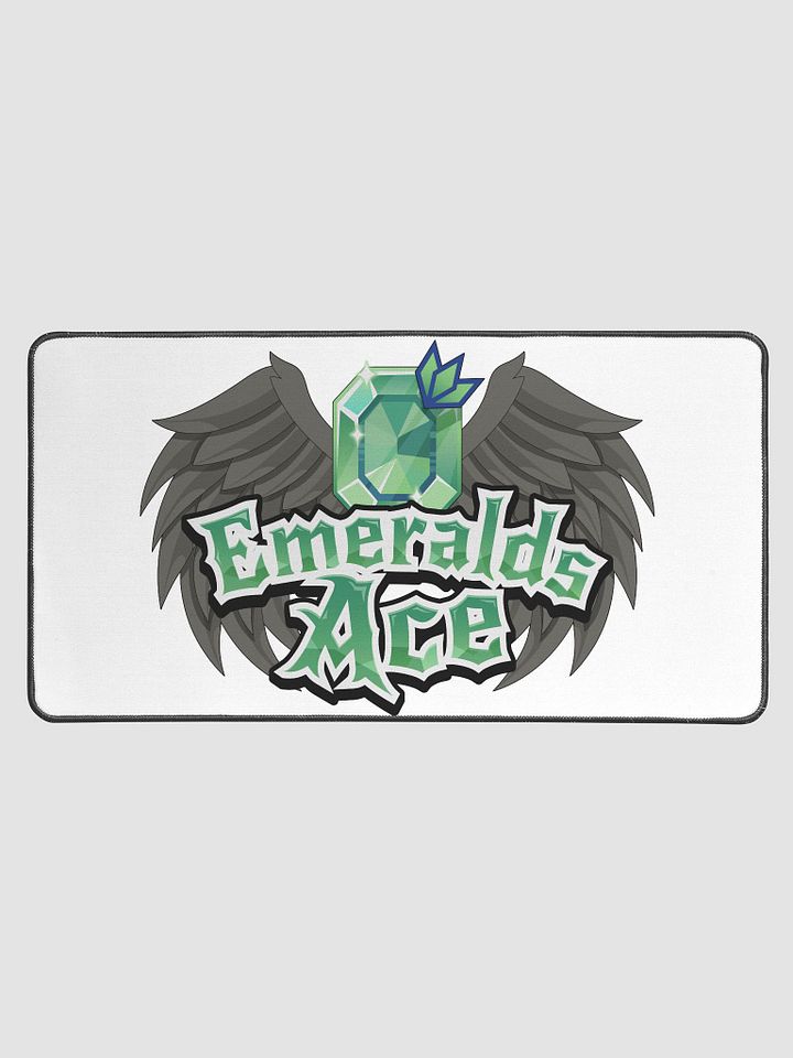 EmeraldsAce Full Desk Mat Large product image (1)