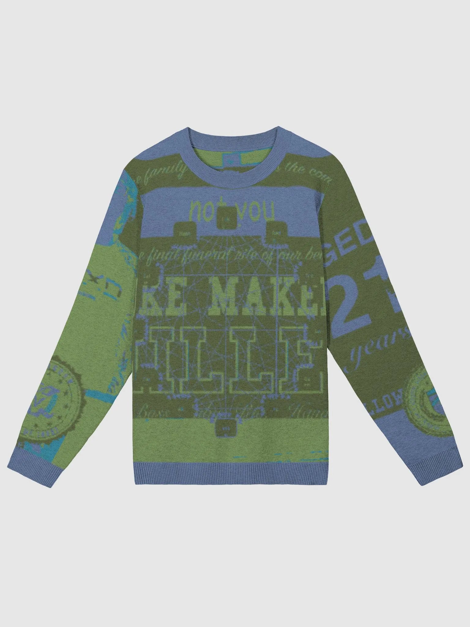 Grass Pack Knit product image (2)