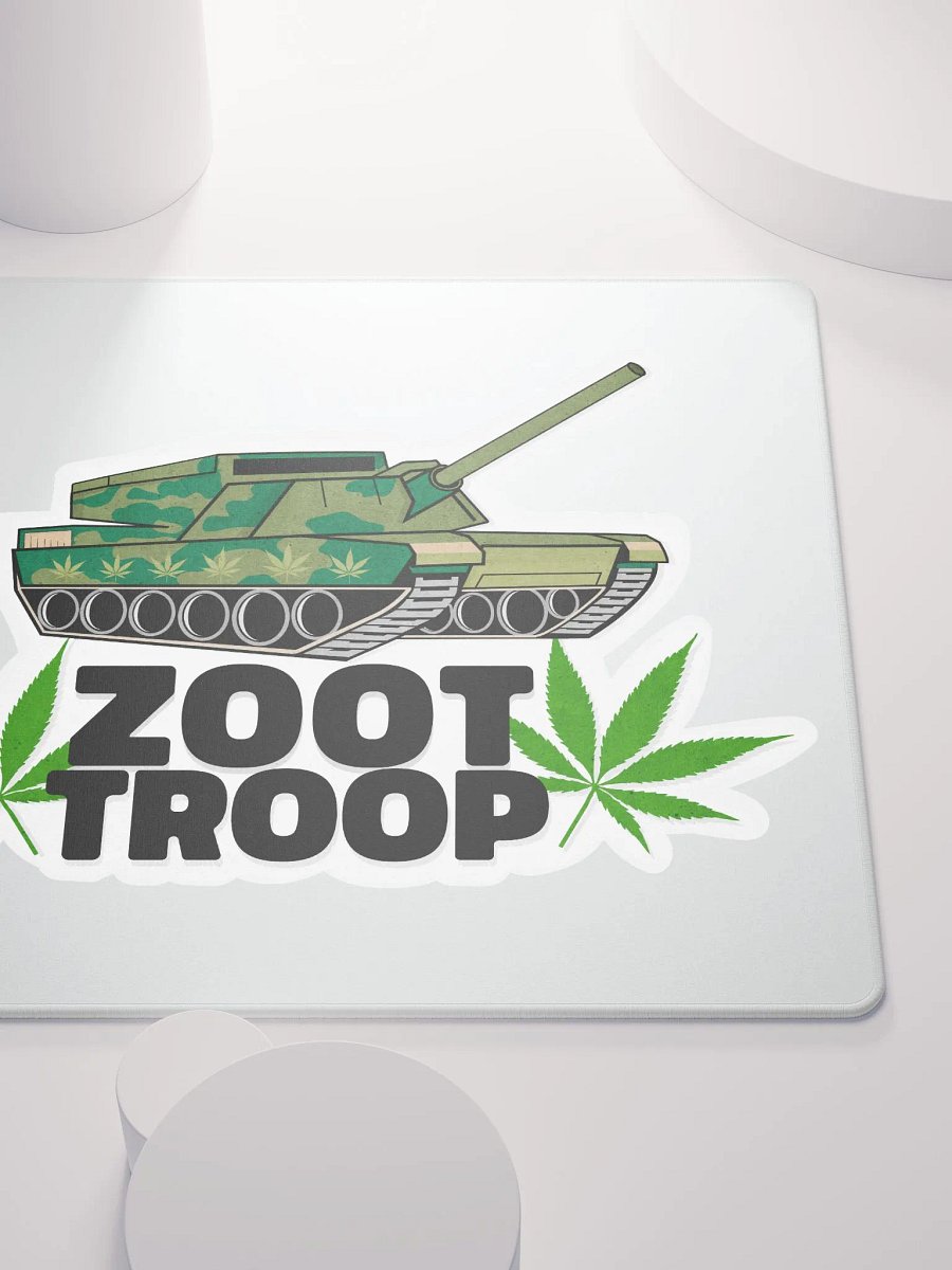 Zoot Troop mouse pad product image (5)