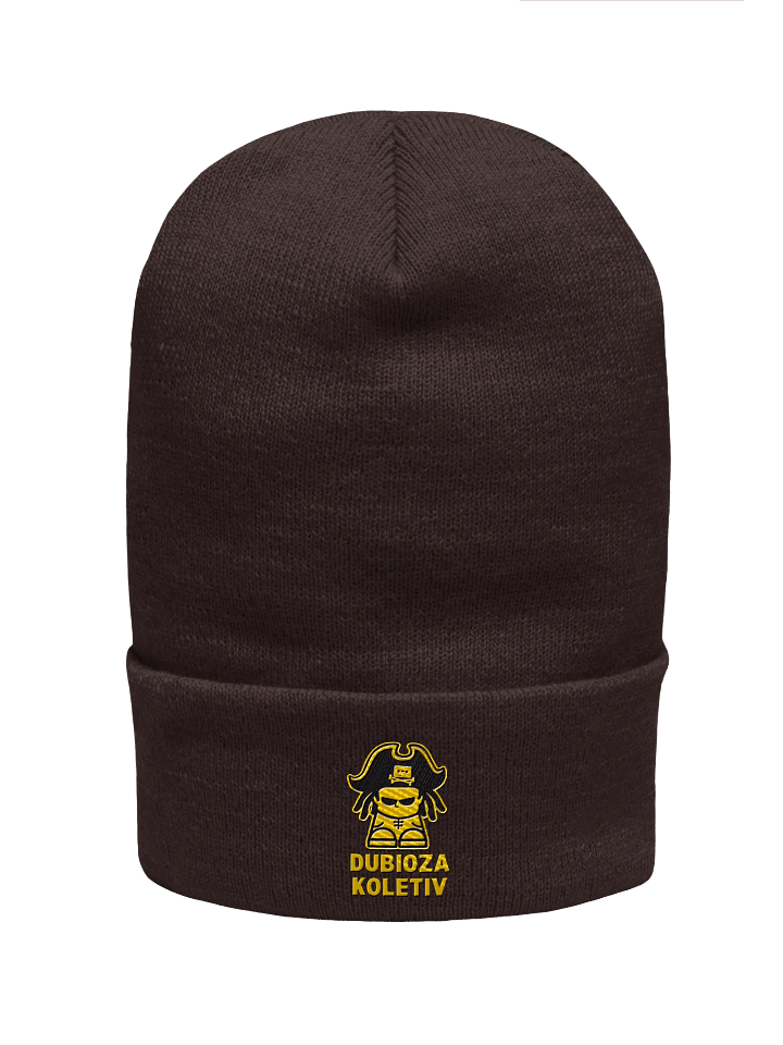 Dubioza Kolektiv Pirate Beanie product image (4)