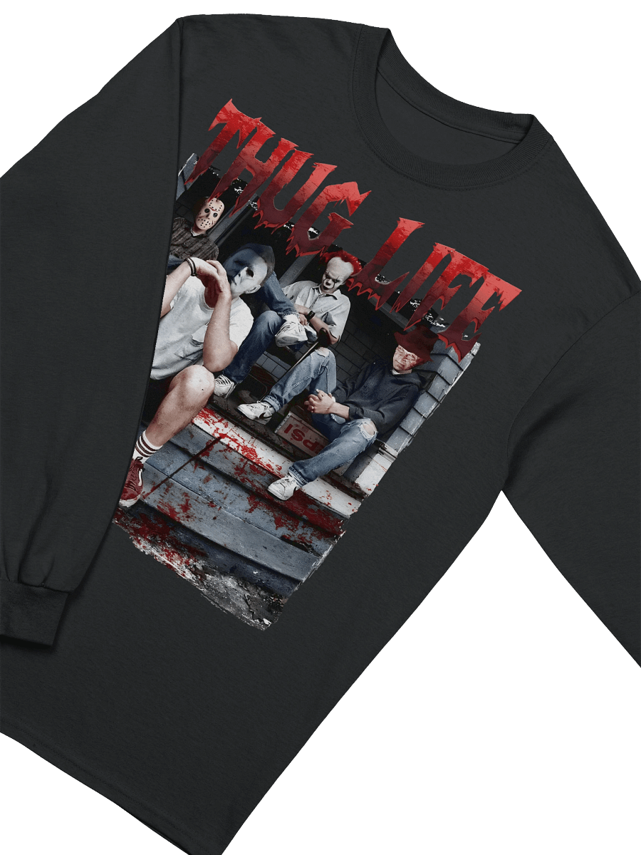 Villains on the Block Crewneck product image (3)