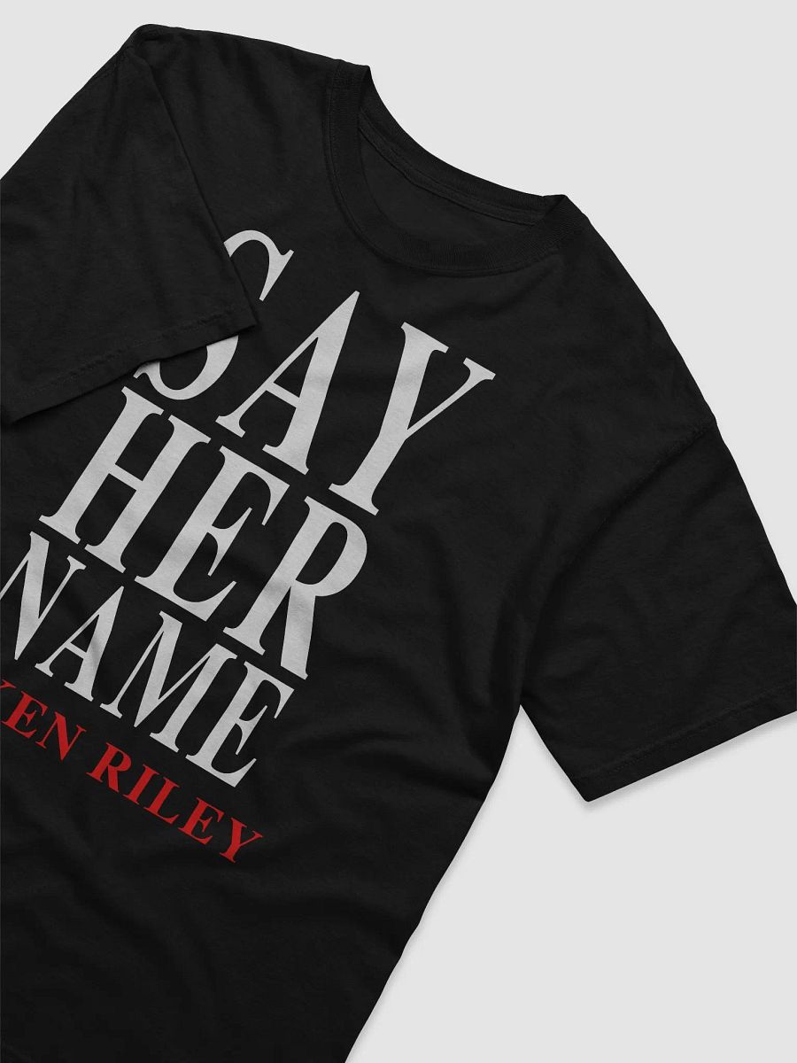 Laken Riley Say Her Name Unisex Shirt product image (4)