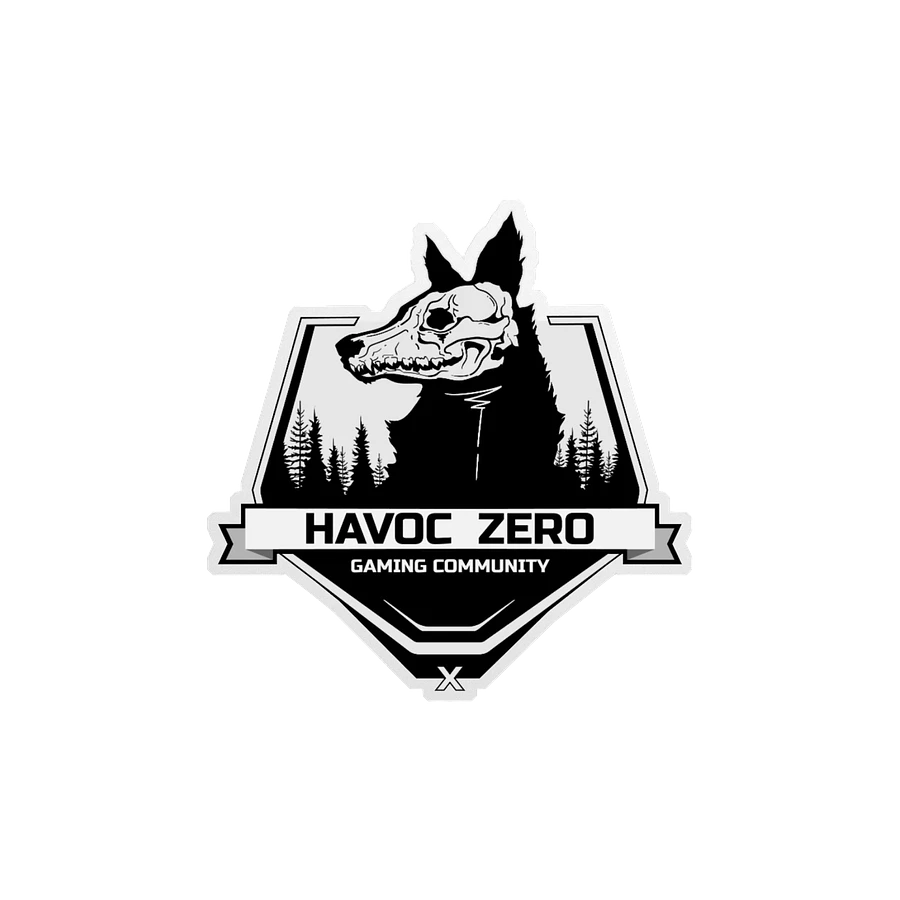 HZ // Emblem - Sticker product image (1)