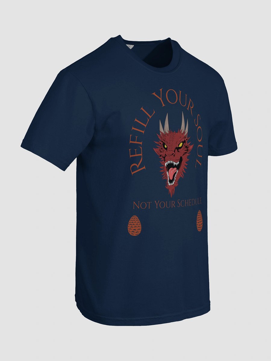 Dragon Soul Refill Tee product image (64)
