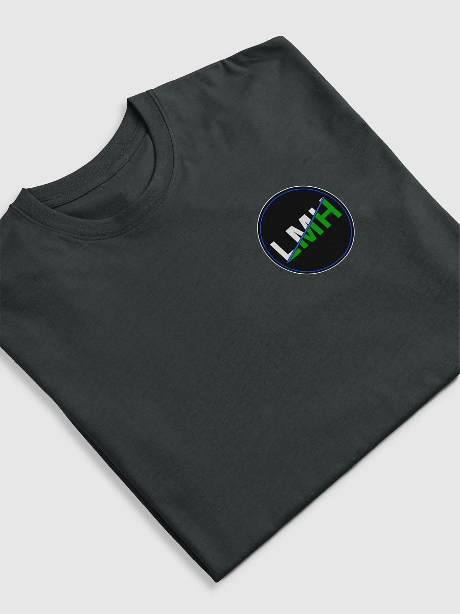 LMH Logo 2024 T-Shirt product image (5)