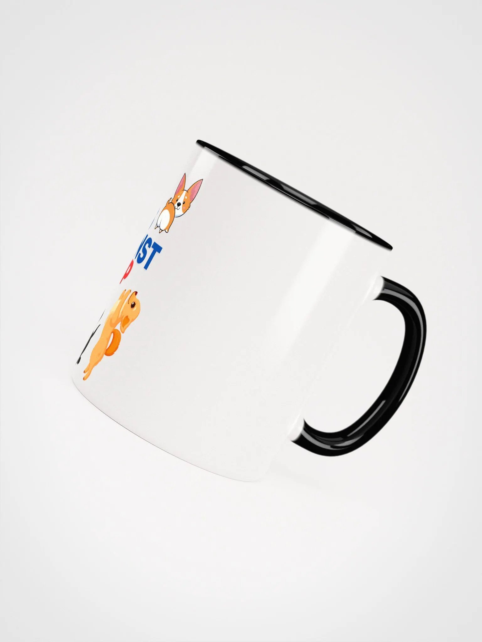 Pris-Dogs Against Trump -CERAMIC MUG WITH COLOR INSIDE product image (52)