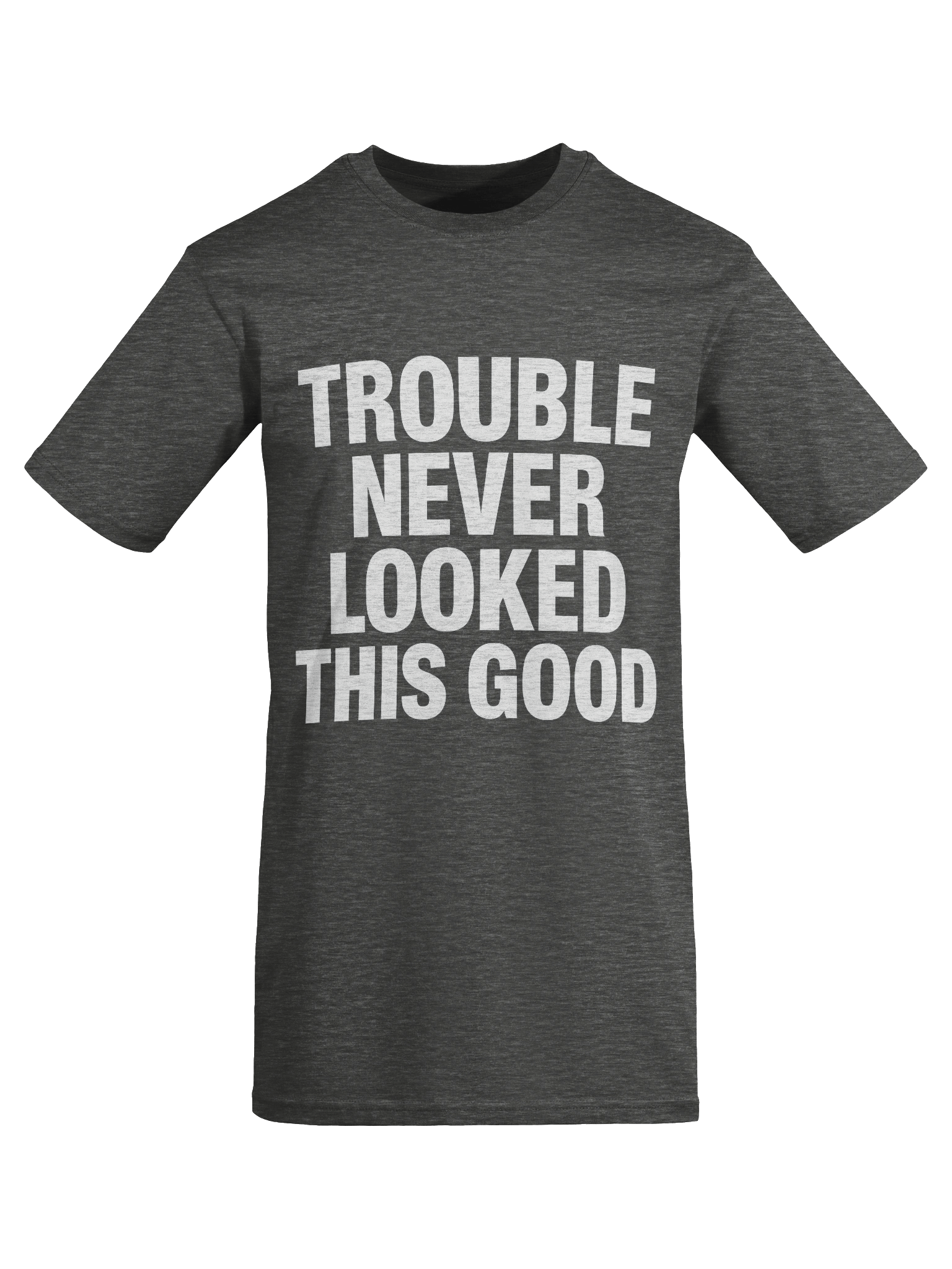 Bold Trouble Premium Tee product image (41)