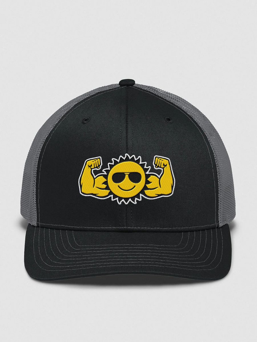 Sons of Sun (SOS) Trucker Hat (V3) product image (1)