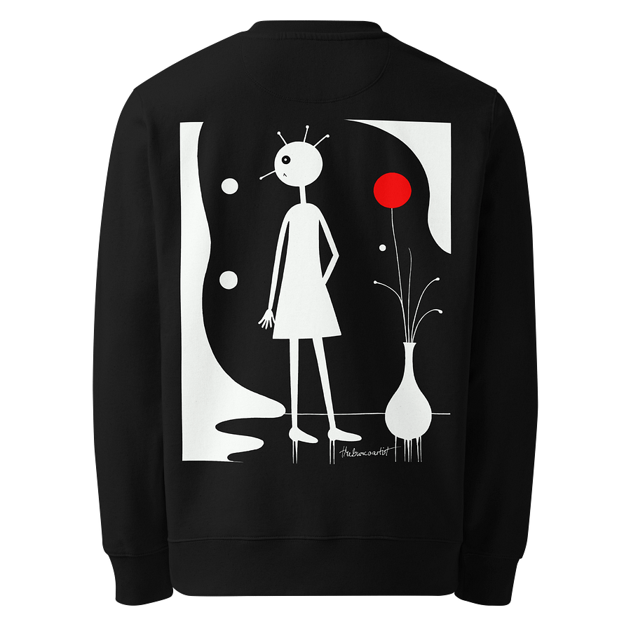 Stanley/Stella Unisex Organic Sweatshirt (Vegan) product image (1)