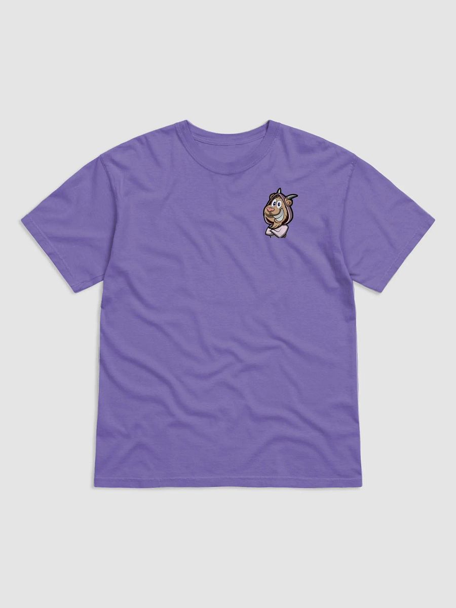 TLG Heavyweight T-Shirt product image (2)